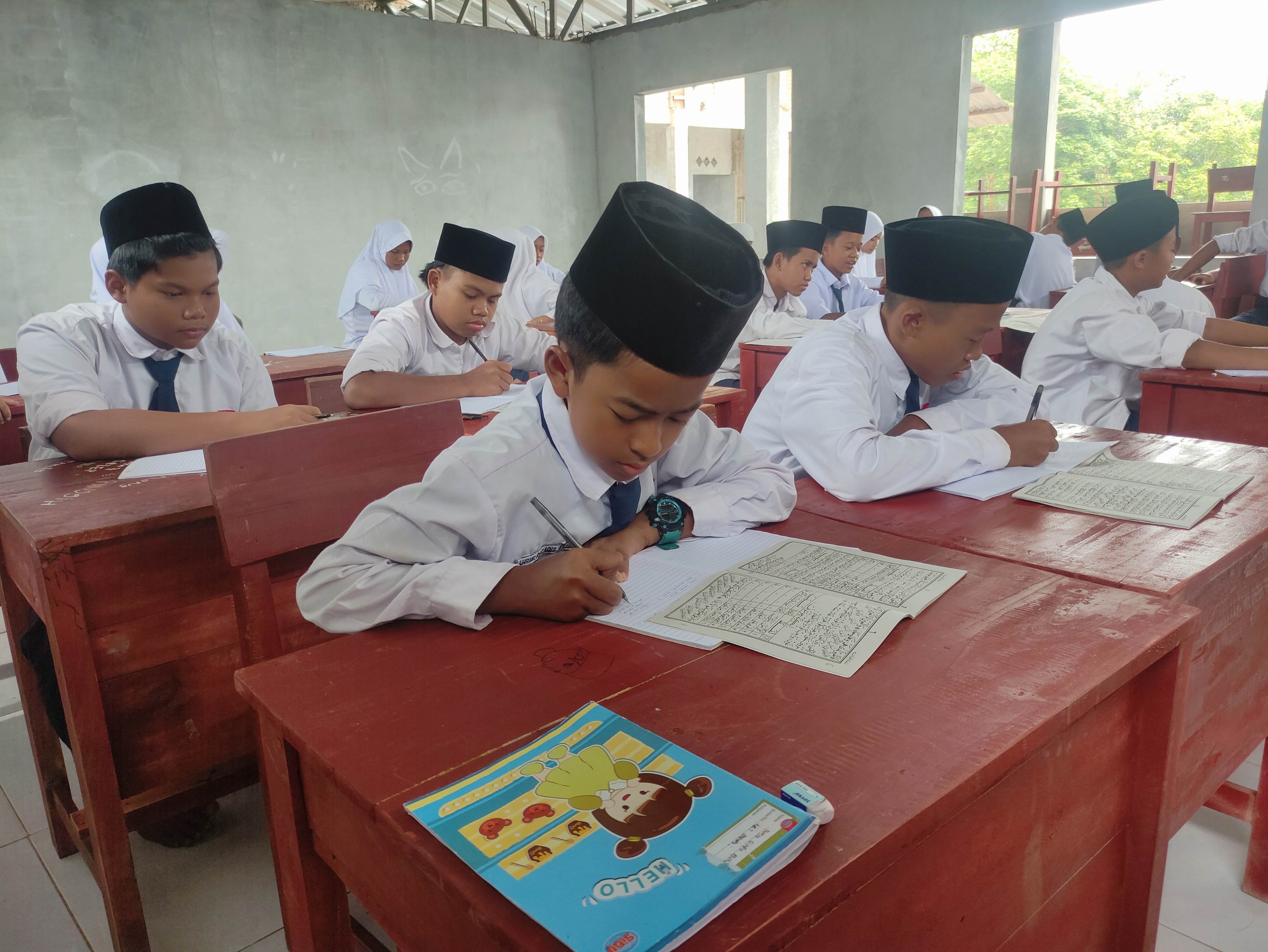 Proses Belajar Mengajar yang Kondusif